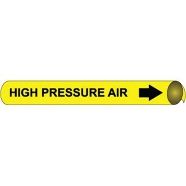 Nmc High Pressure Air B/Y, E4057 E4057